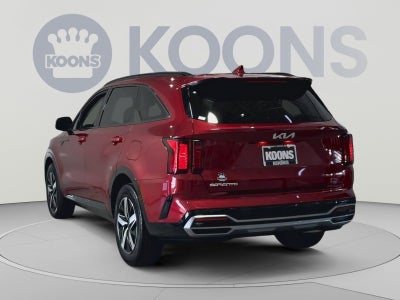 2023 Kia Sorento S