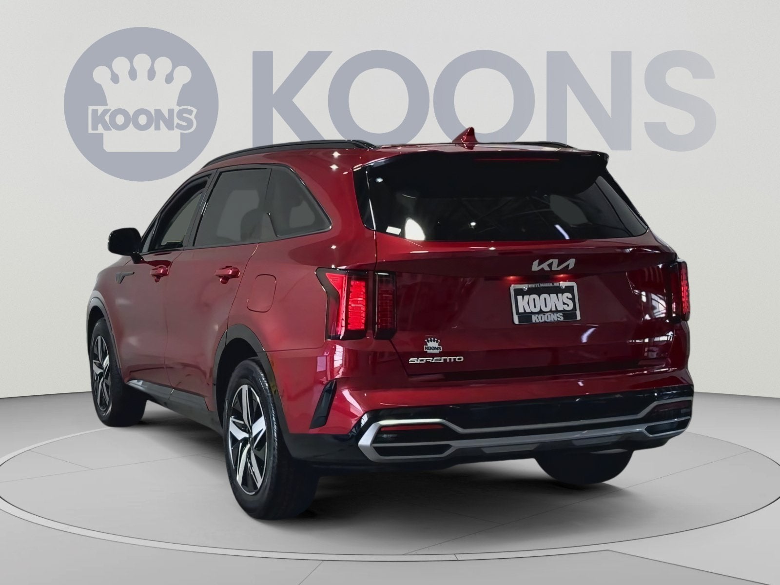 2023 Kia Sorento S