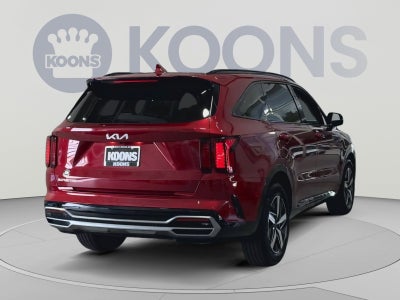 2023 Kia Sorento S