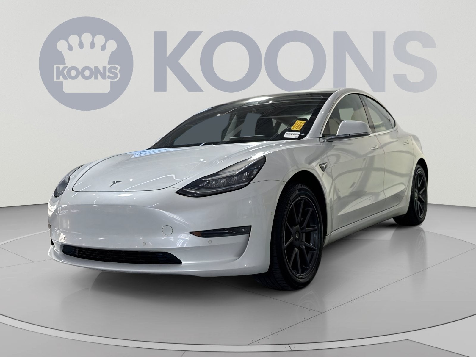 2019 Tesla Model 3 Long Range