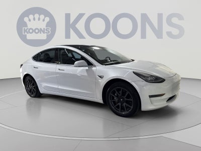 2019 Tesla Model 3 Long Range