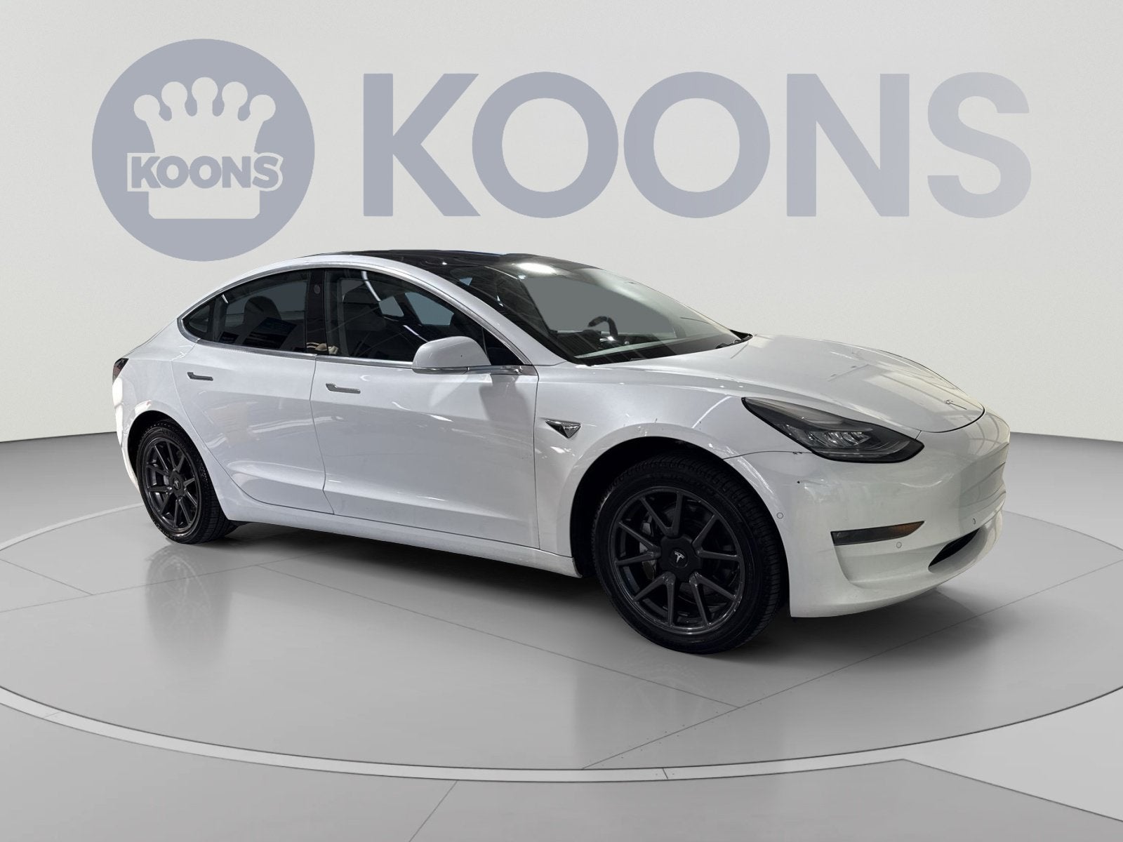2019 Tesla Model 3 Long Range