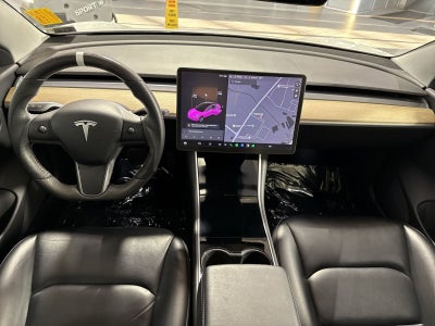 2019 Tesla Model 3 Long Range