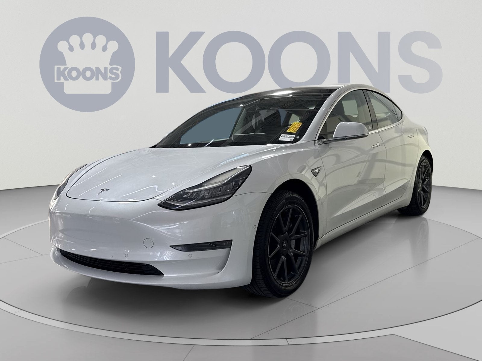 2019 Tesla Model 3 Long Range