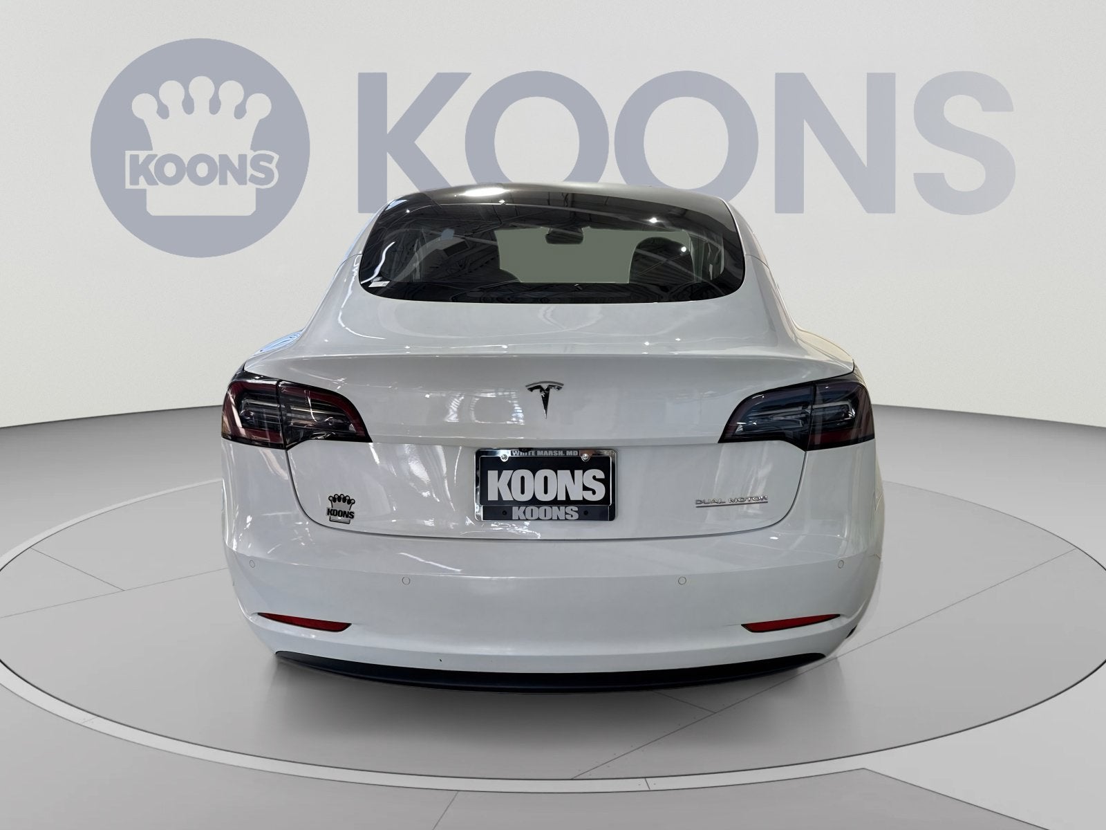 2019 Tesla Model 3 Long Range