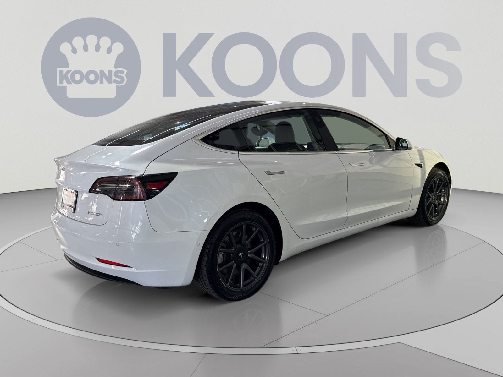 2019 Tesla Model 3 Long Range