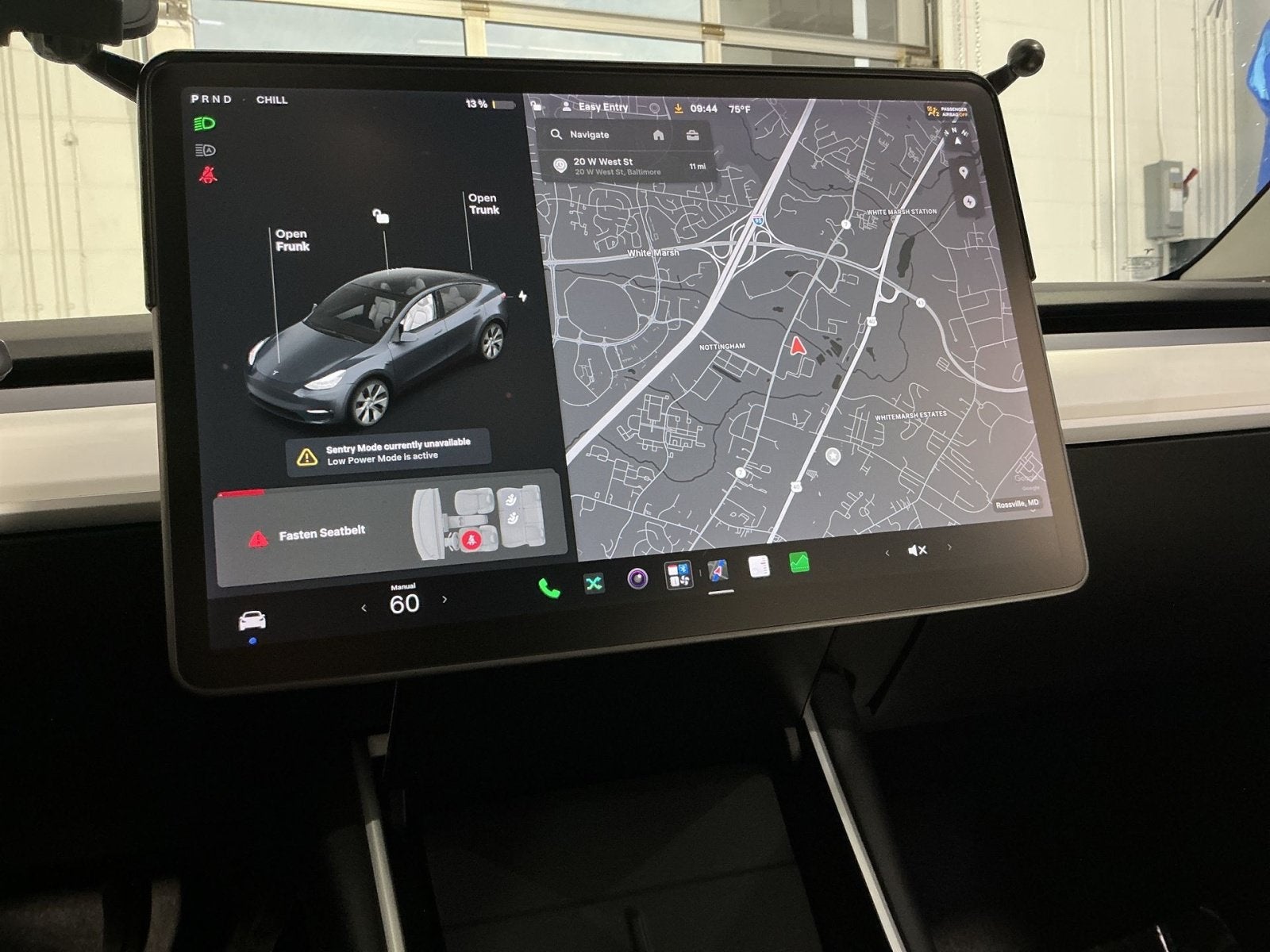 2020 Tesla Model Y Long Range
