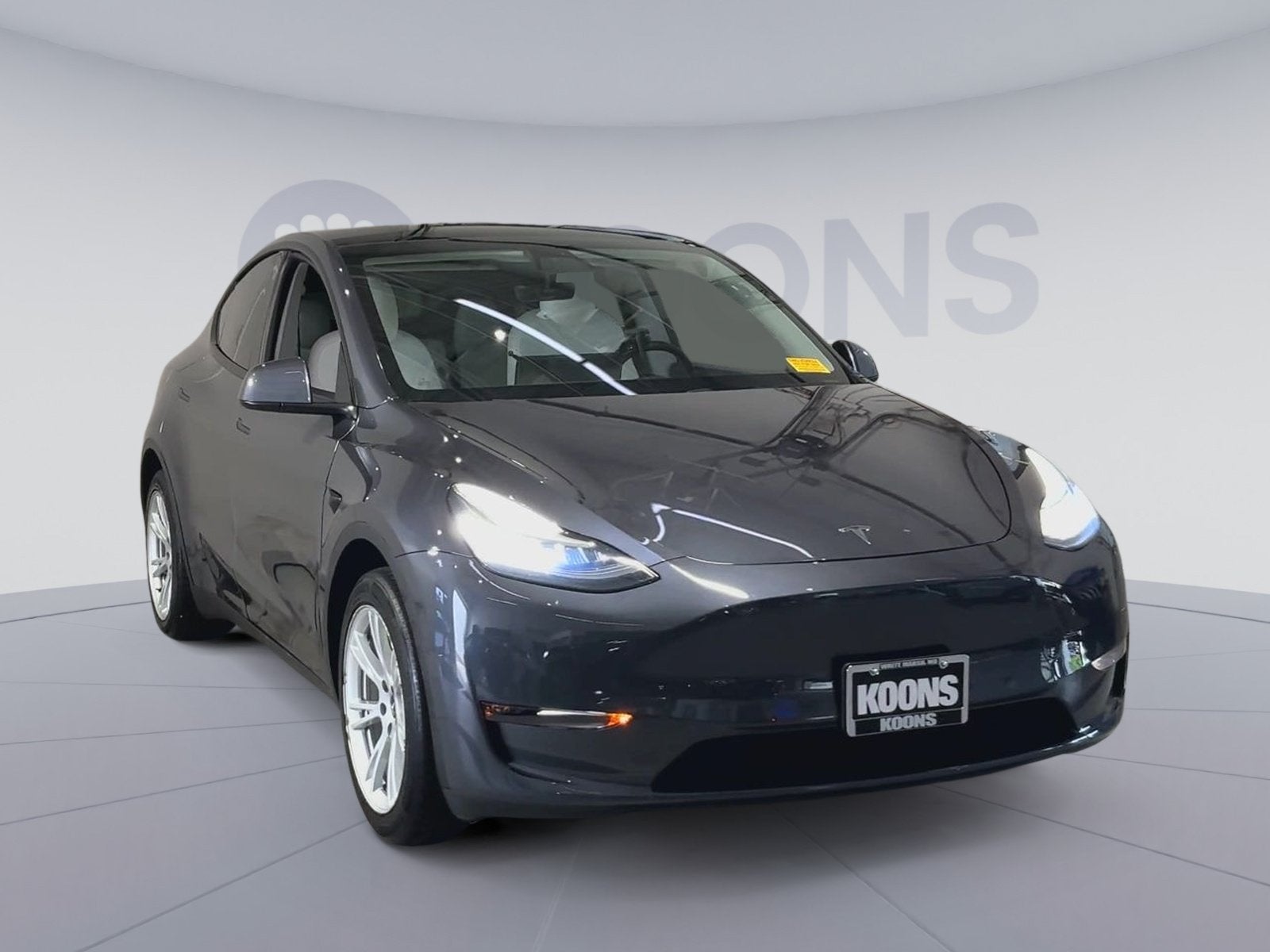 2020 Tesla Model Y Long Range