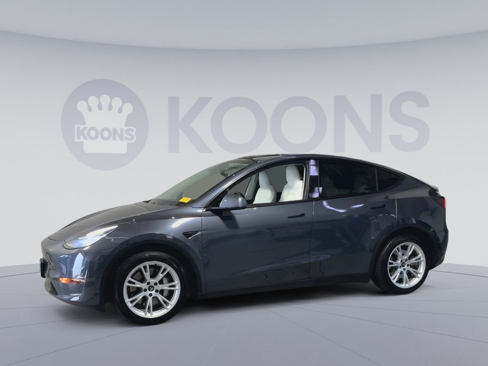 2020 Tesla Model Y Long Range