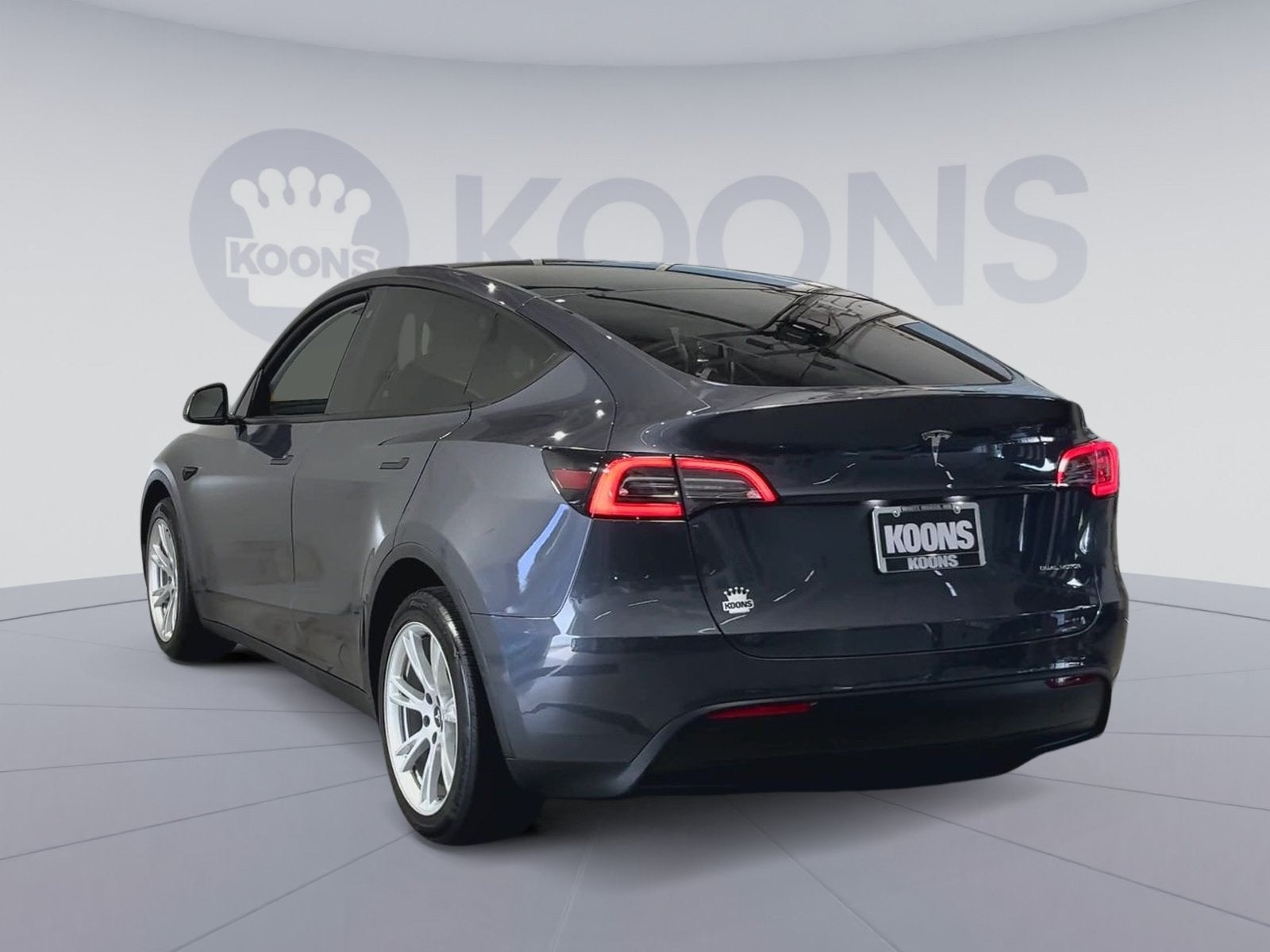 2020 Tesla Model Y Long Range