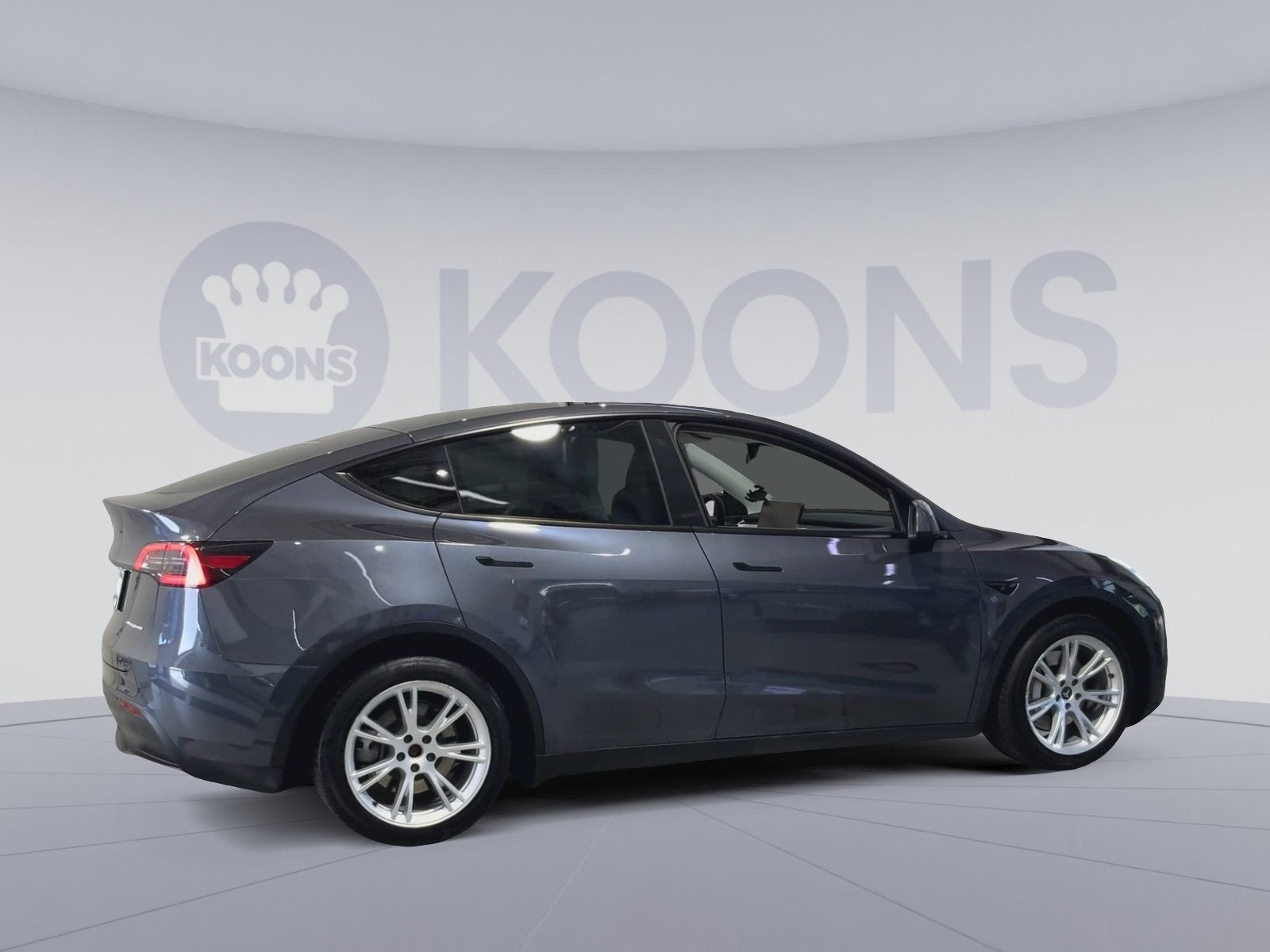 2020 Tesla Model Y Long Range