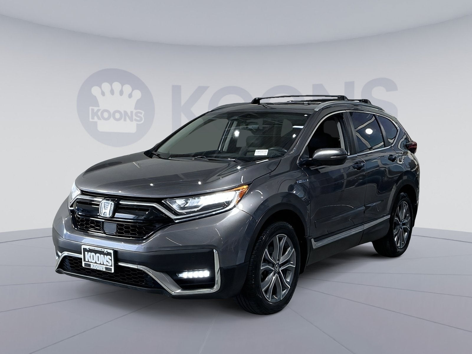 2020 Honda CR-V Hybrid Touring