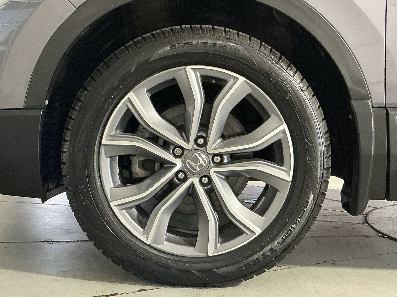 2020 Honda CR-V Hybrid Touring