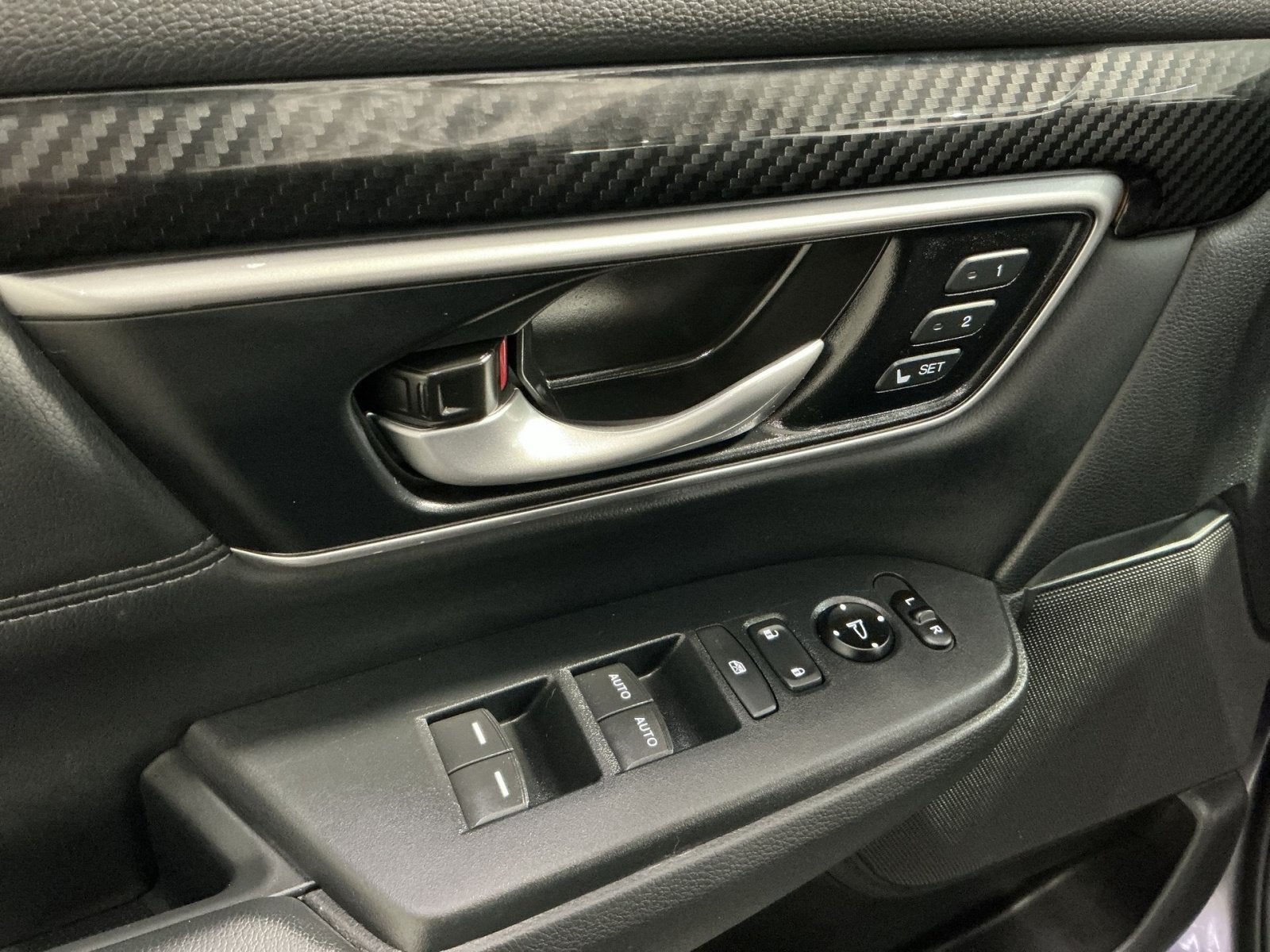 2020 Honda CR-V Hybrid Touring
