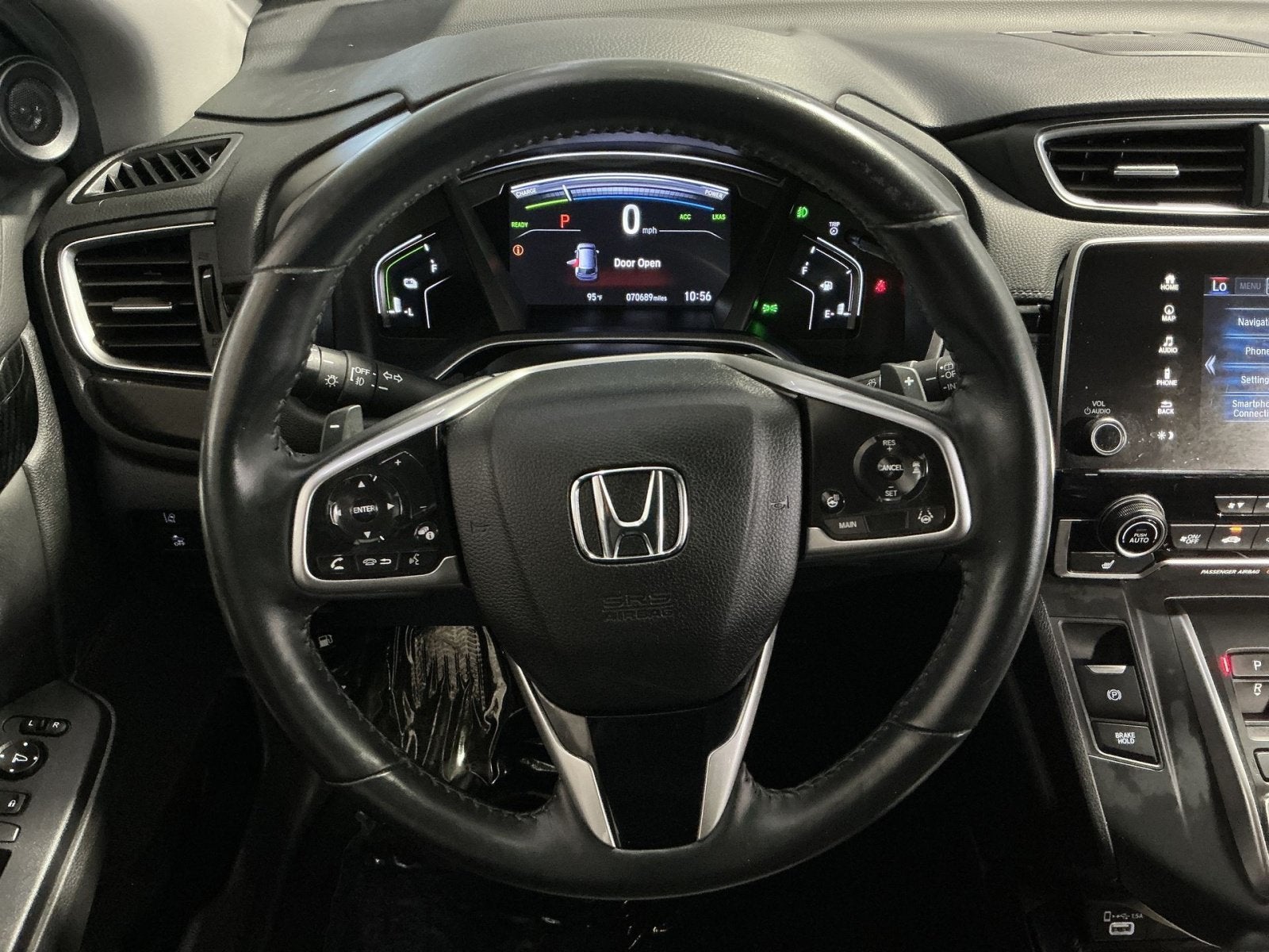 2020 Honda CR-V Hybrid Touring