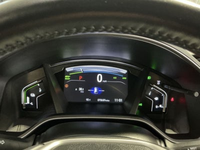 2020 Honda CR-V Hybrid Touring