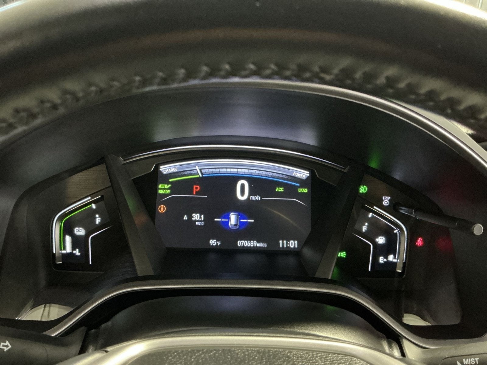 2020 Honda CR-V Hybrid Touring