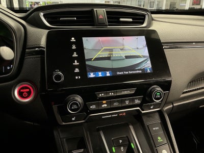 2020 Honda CR-V Hybrid Touring