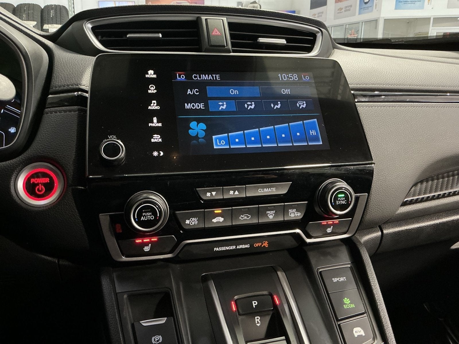 2020 Honda CR-V Hybrid Touring