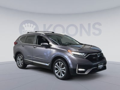 2020 Honda CR-V Hybrid Touring