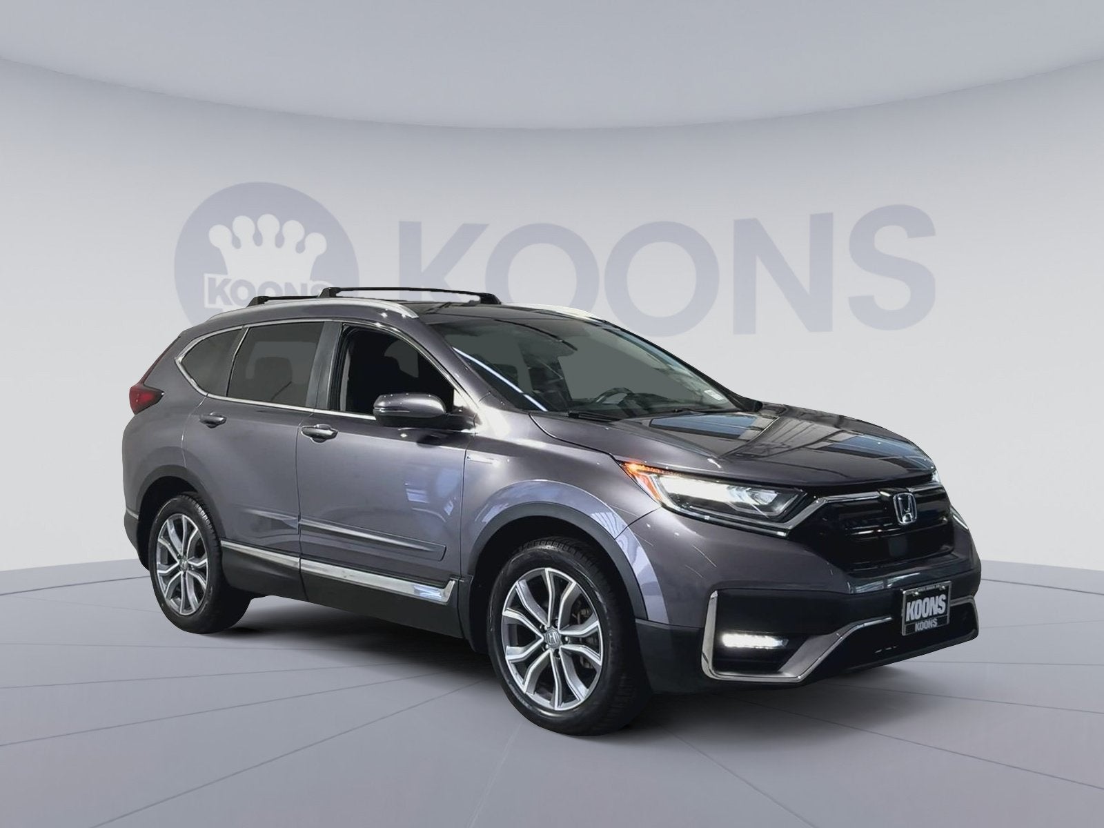 2020 Honda CR-V Hybrid Touring