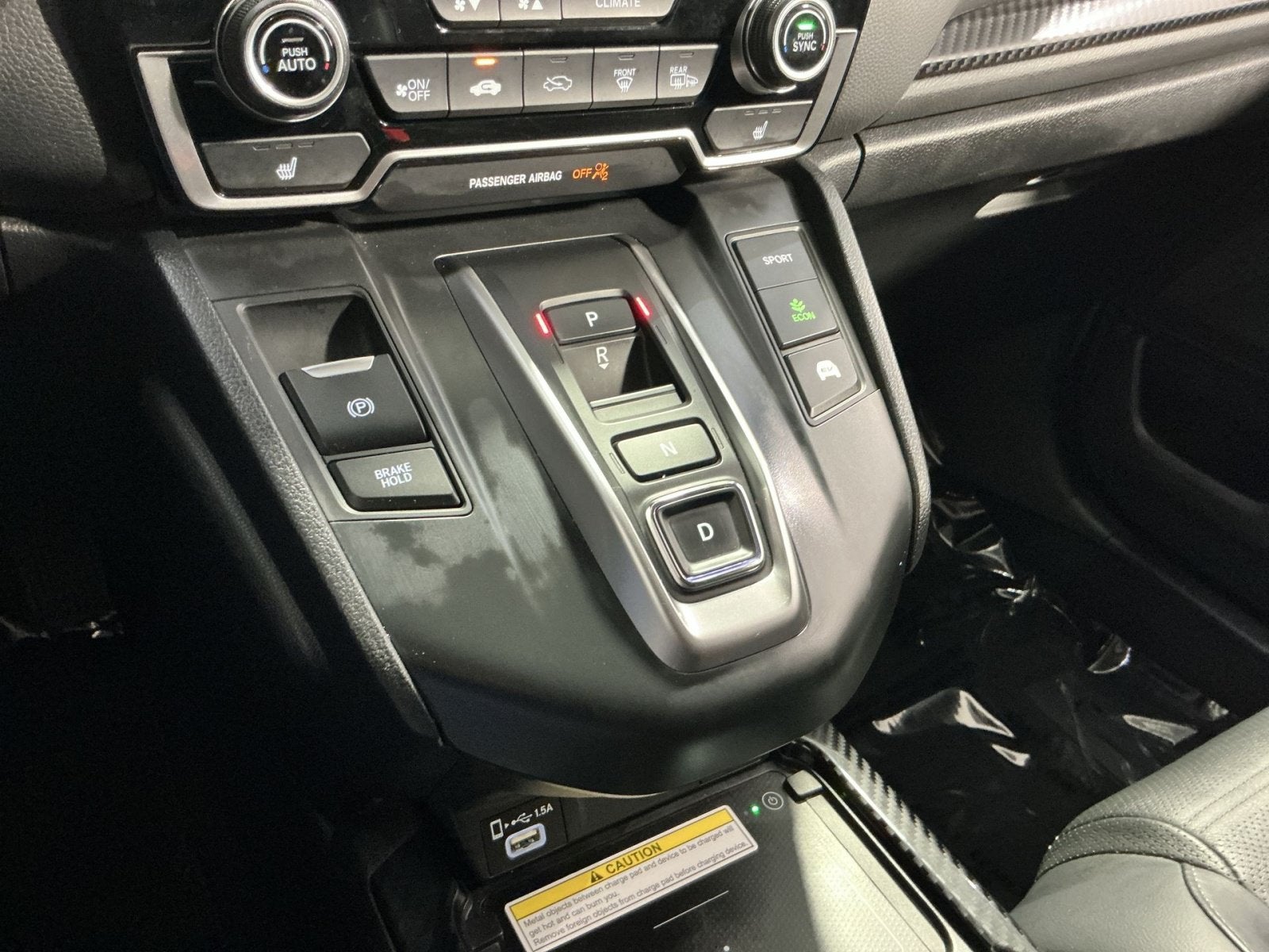 2020 Honda CR-V Hybrid Touring