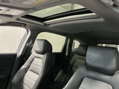 2020 Honda CR-V Hybrid Touring