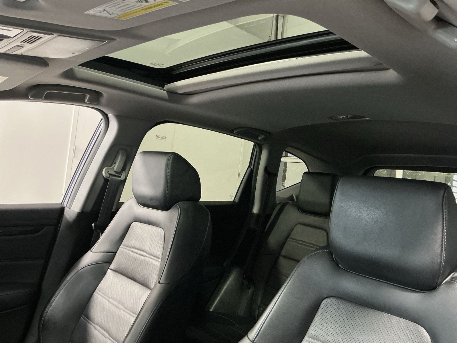 2020 Honda CR-V Hybrid Touring