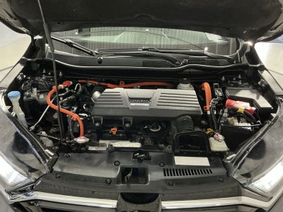 2020 Honda CR-V Hybrid Touring