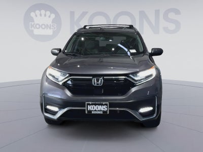 2020 Honda CR-V Hybrid Touring