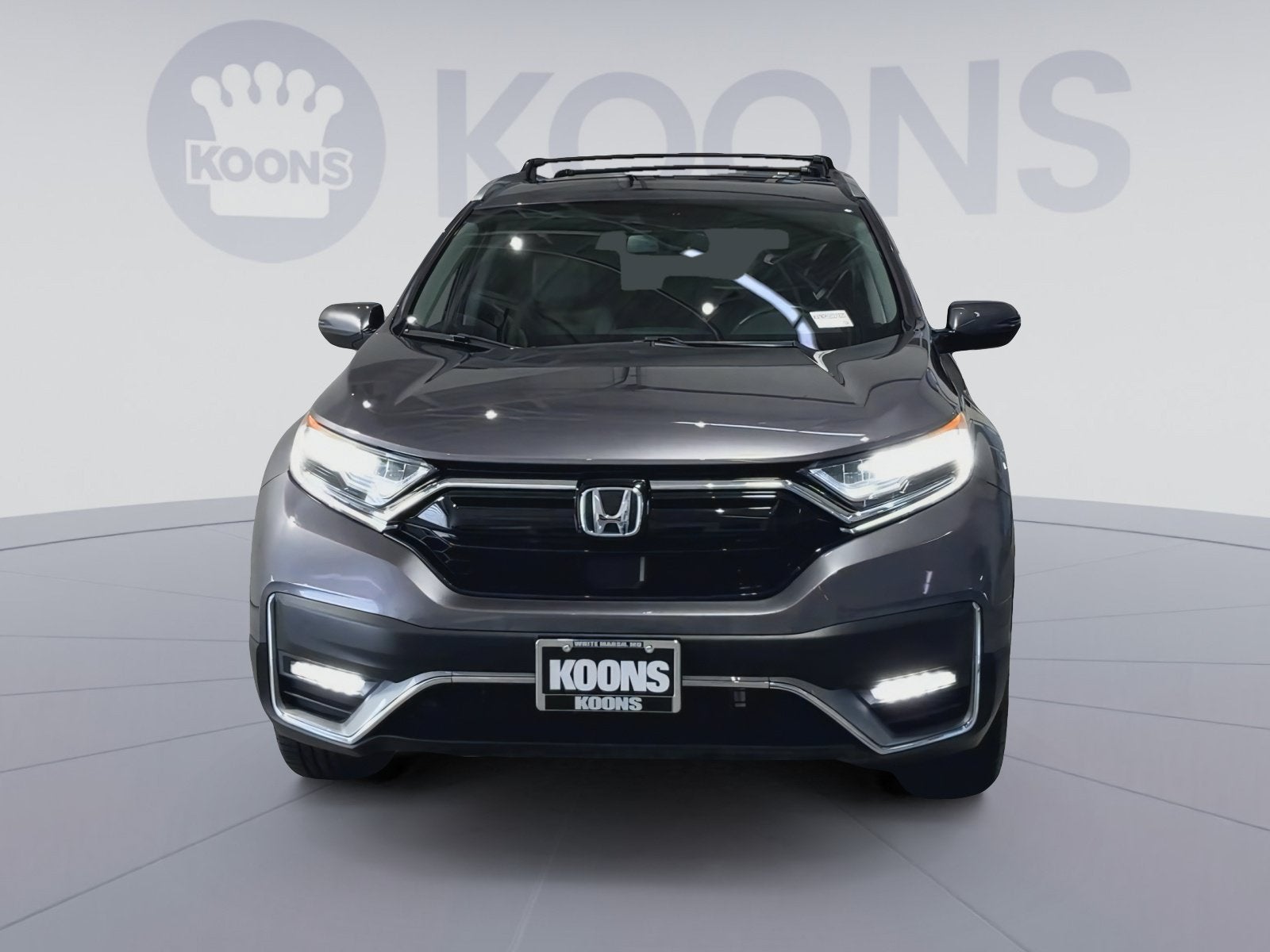 2020 Honda CR-V Hybrid Touring