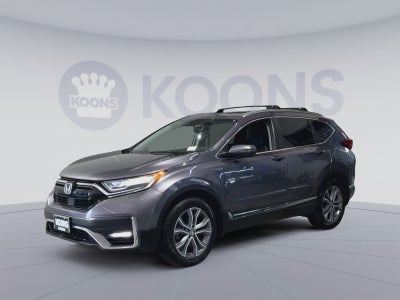 2020 Honda CR-V Hybrid Touring
