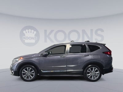 2020 Honda CR-V Hybrid Touring