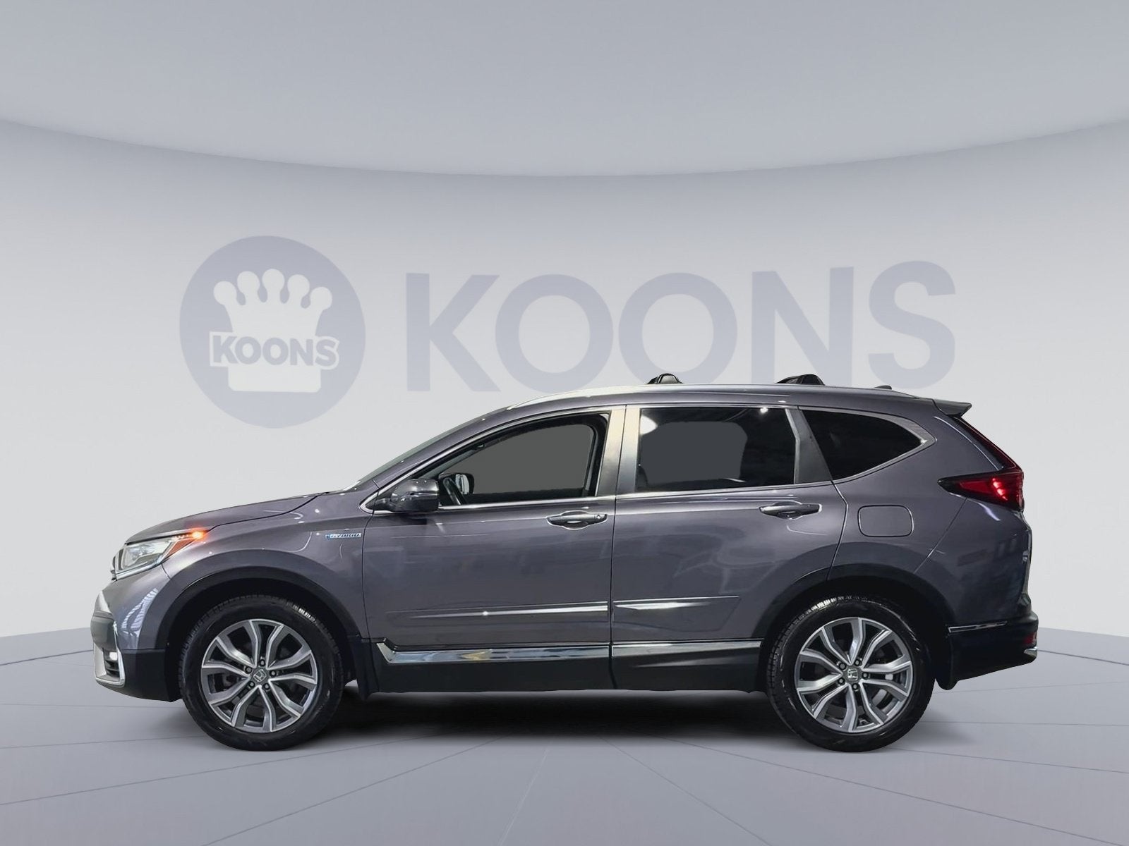 2020 Honda CR-V Hybrid Touring