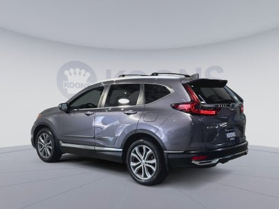 2020 Honda CR-V Hybrid Touring