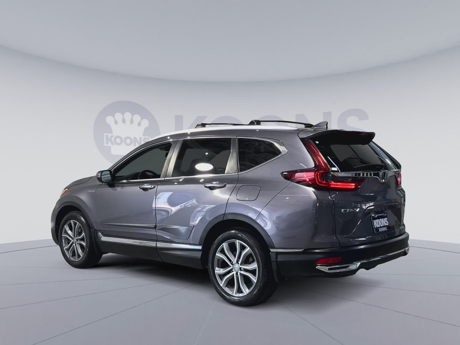 2020 Honda CR-V Hybrid Touring