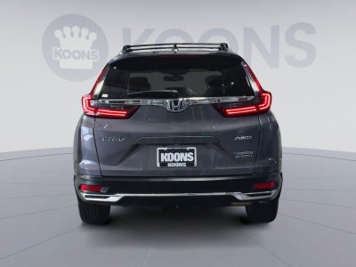 2020 Honda CR-V Hybrid Touring