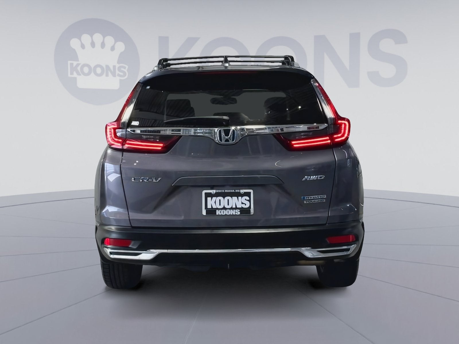 2020 Honda CR-V Hybrid Touring
