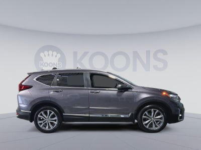 2020 Honda CR-V Hybrid Touring
