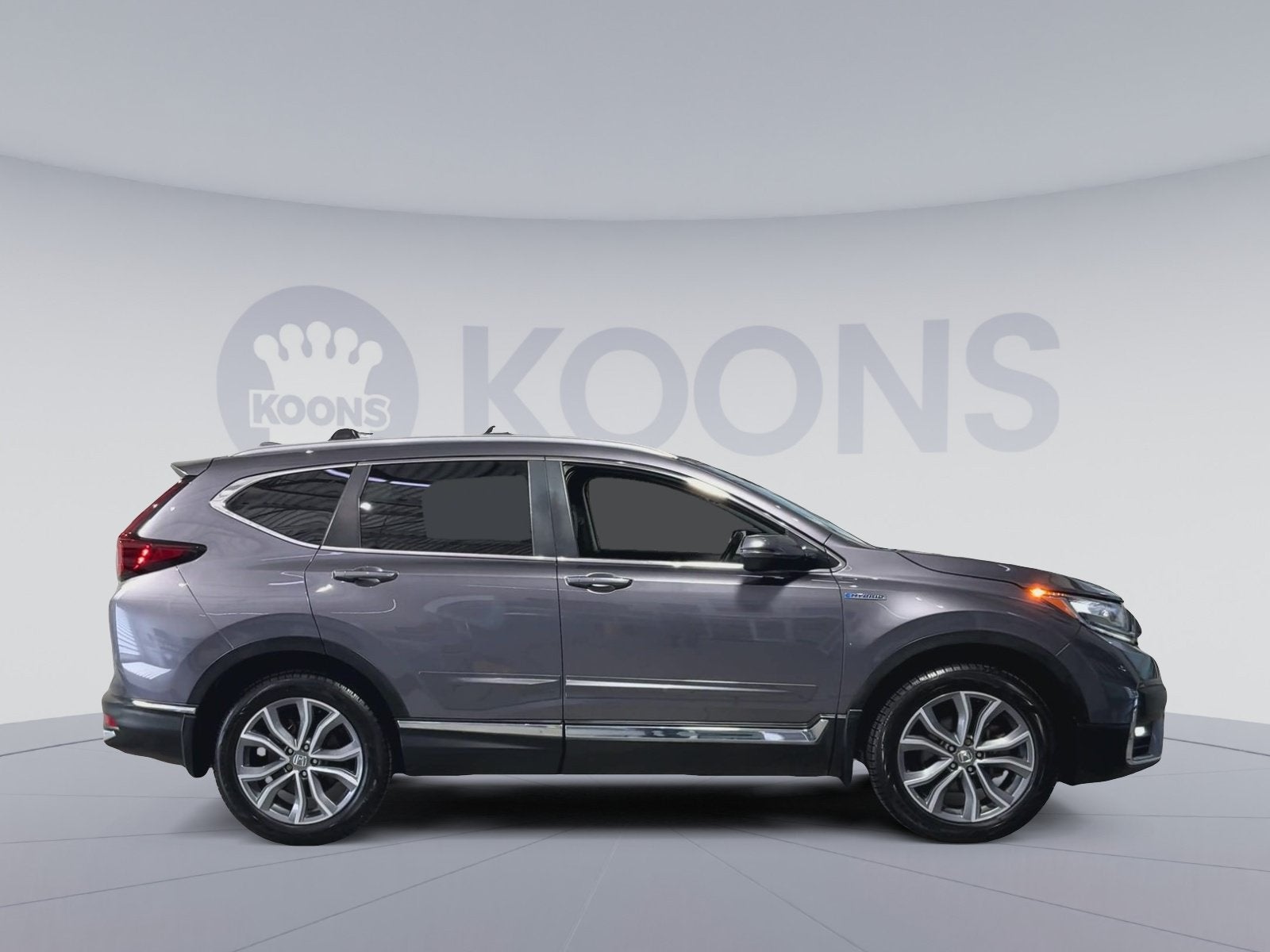 2020 Honda CR-V Hybrid Touring
