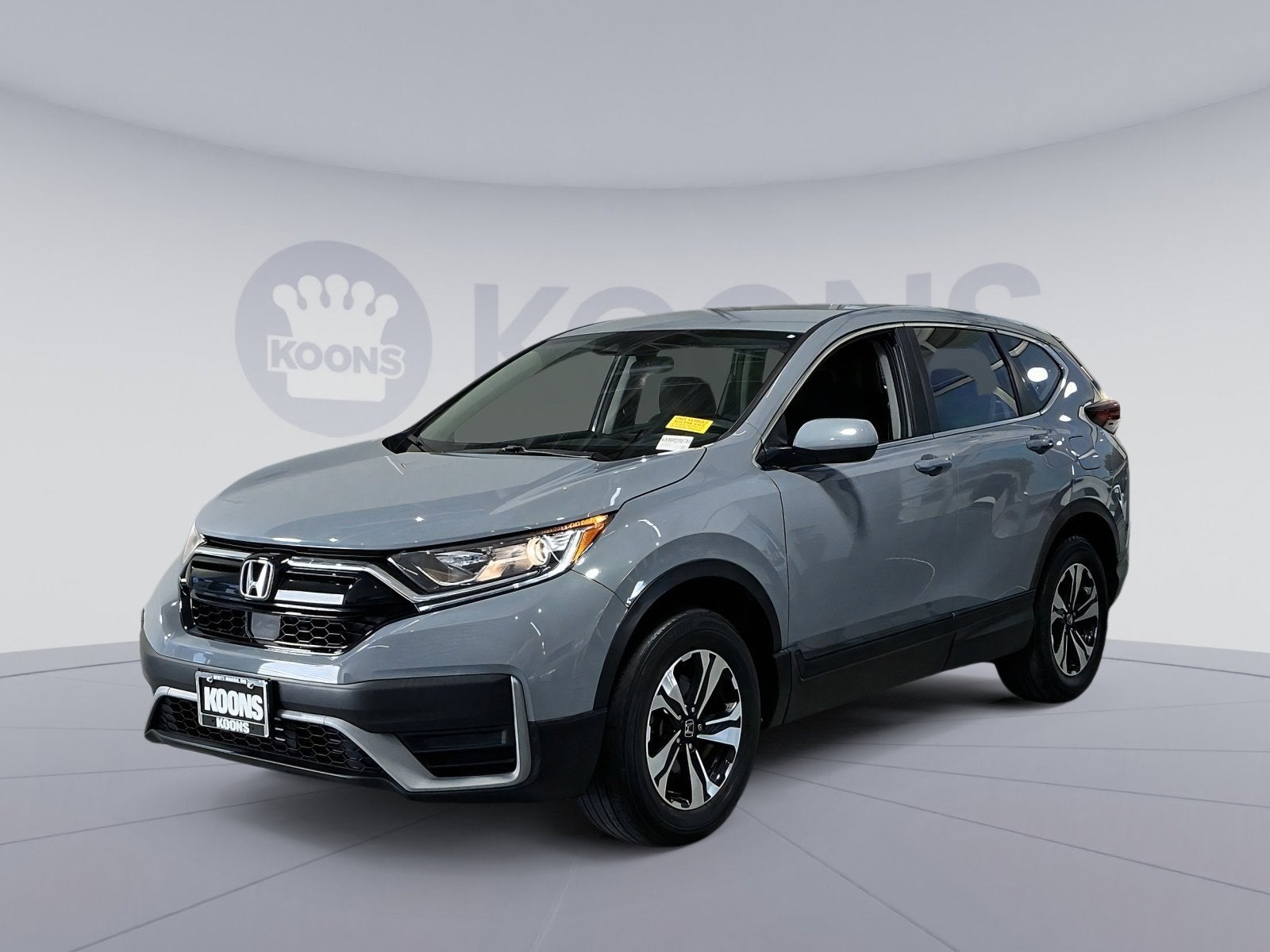2021 Honda CR-V