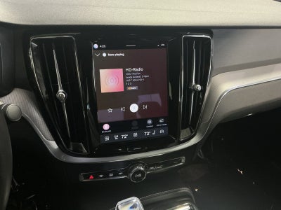 2024 Volvo S60 Recharge Plug-In Hybr Plus Black Edition