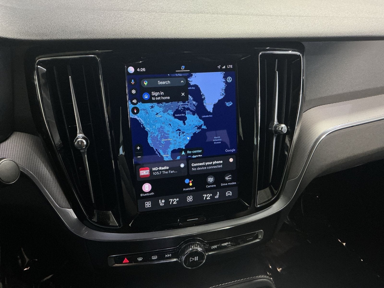 2024 Volvo S60 Recharge Plug-In Hybr Plus Black Edition