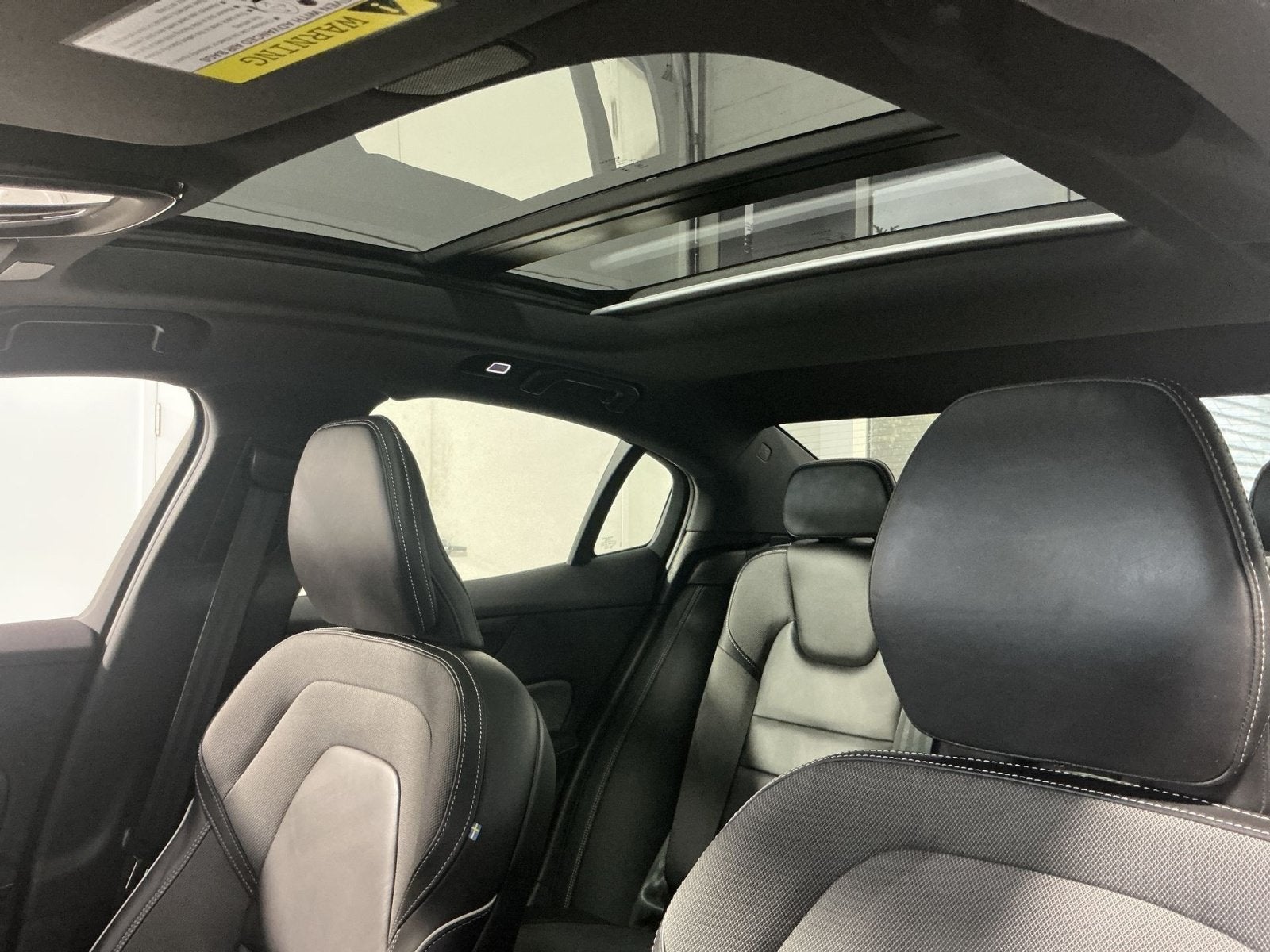 2024 Volvo S60 Recharge Plug-In Hybr Plus Black Edition
