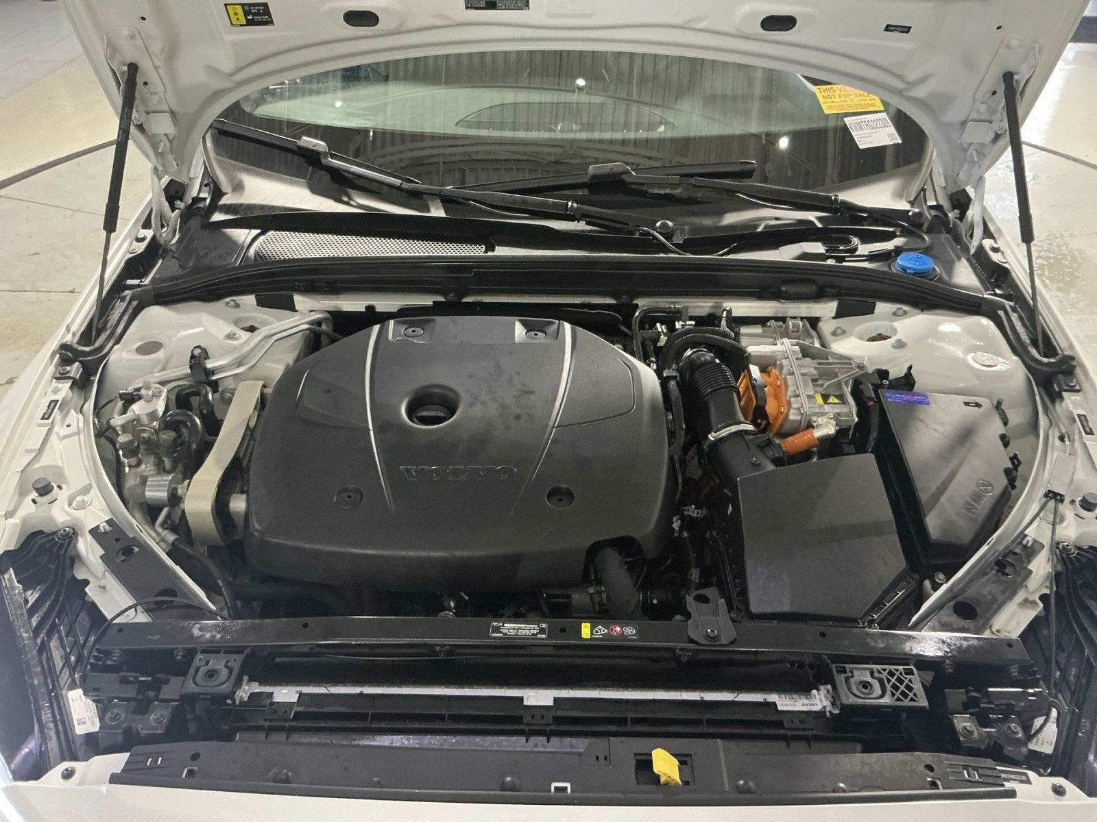 2024 Volvo S60 Recharge Plug-In Hybr Plus Black Edition