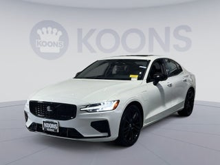 2024 Volvo S60 Recharge Plug-In Hybr Plus Black Edition