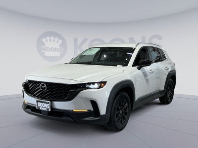 2024 Mazda Mazda CX-50 2.5 S Select Package