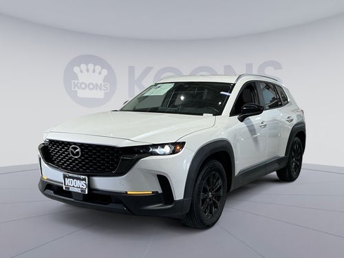 2024 Mazda Mazda CX-50 2.5 S Select Package