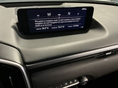 2024 Mazda Mazda CX-50 2.5 S Select Package