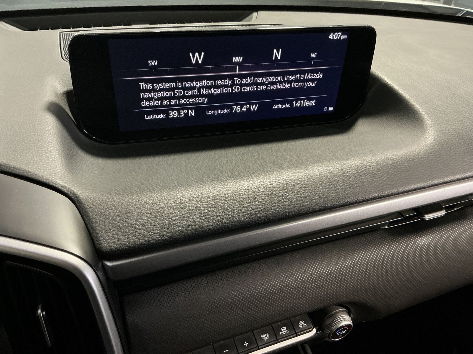 2024 Mazda Mazda CX-50 2.5 S Select Package